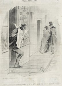  tekijältä Honoré Daumier