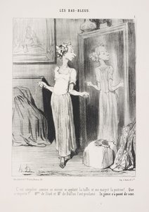  tekijältä Honoré Daumier