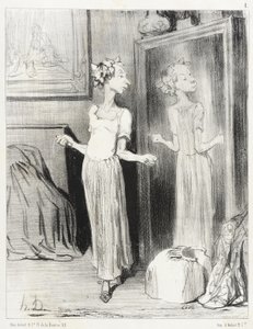  tekijältä Honoré Daumier
