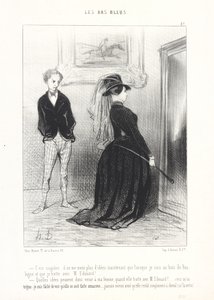  tekijältä Honoré Daumier