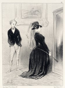  tekijältä Honoré Daumier