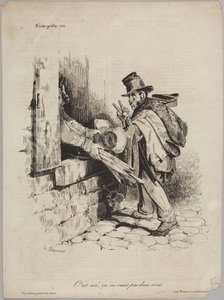  tekijältä Honoré Daumier