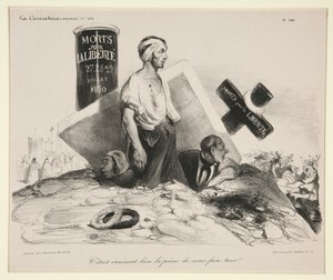  tekijältä Honoré Daumier
