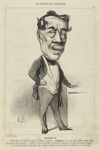  tekijältä Honoré Daumier