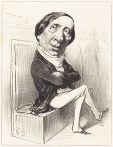  tekijältä Honoré Daumier