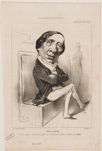  tekijältä Honoré Daumier