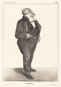  tekijältä Honoré Daumier