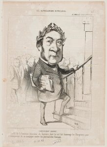  tekijältä Honoré Daumier