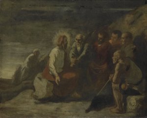  tekijältä Honore Daumier