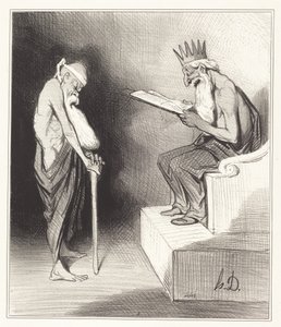  tekijältä Honoré Daumier