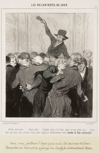  tekijältä Honoré Daumier