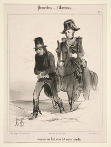  tekijältä Honoré Daumier