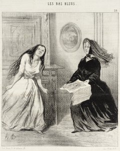  tekijältä Honoré Daumier