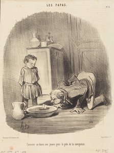  tekijältä Honoré Daumier