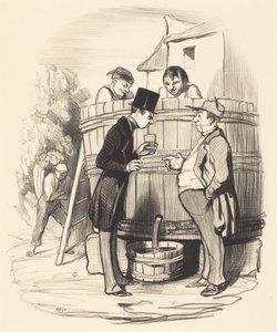  tekijältä Honoré Daumier