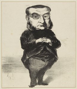  tekijältä Honoré Daumier