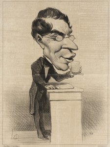  tekijältä Honoré Daumier