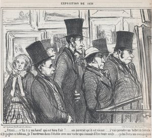  tekijältä Honoré Daumier