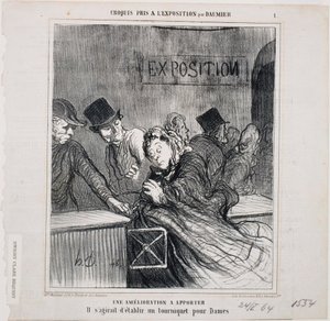  tekijältä Honoré Daumier