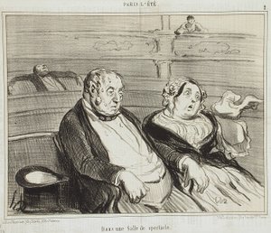  tekijältä Honoré Daumier