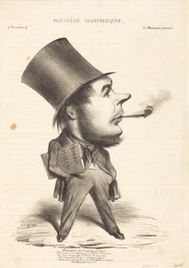 tekijältä Honoré Daumier