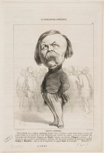  tekijältä Honoré Daumier