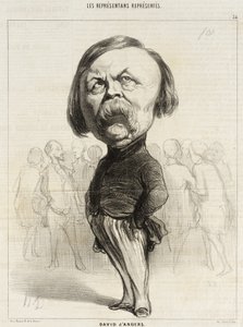  tekijältä Honoré Daumier