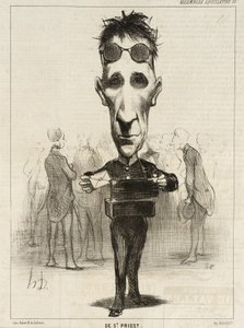  tekijältä Honoré Daumier