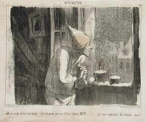  tekijältä Honoré Daumier
