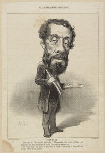  tekijältä Honoré Daumier