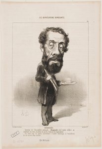  tekijältä Honoré Daumier