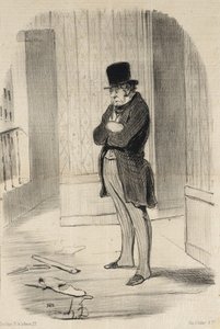  tekijältä Honoré Daumier