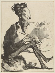  tekijältä Honoré Daumier