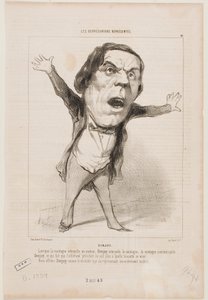  tekijältä Honoré Daumier