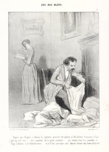  tekijältä Honoré Daumier