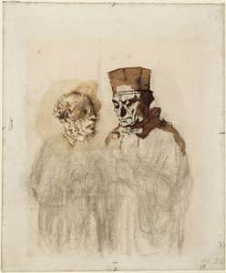  tekijältä Honoré Daumier