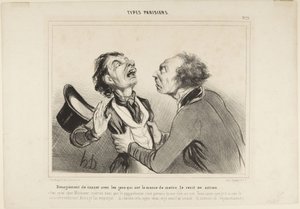  tekijältä Honoré Daumier