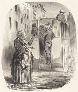  tekijältä Honoré Daumier