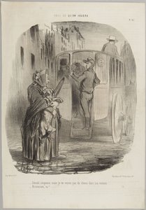  tekijältä Honoré Daumier