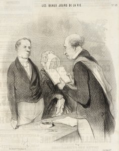  tekijältä Honoré Daumier