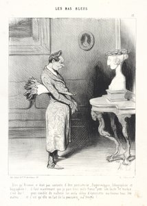  tekijältä Honoré Daumier