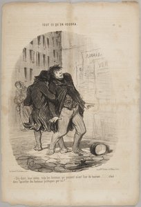  tekijältä Honoré Daumier