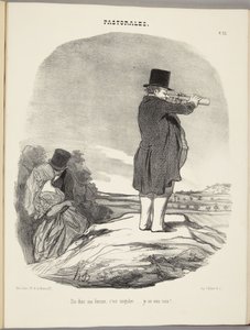  tekijältä Honoré Daumier