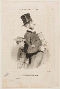  tekijältä Honoré Daumier