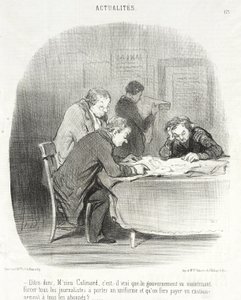  tekijältä Honoré Daumier