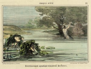  tekijältä Honoré Daumier