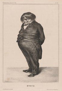  tekijältä Honoré Daumier