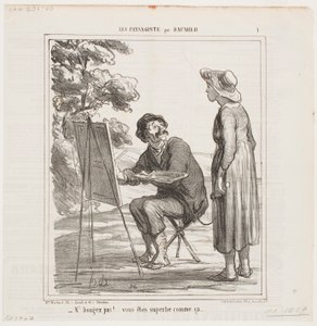  tekijältä Honoré Daumier