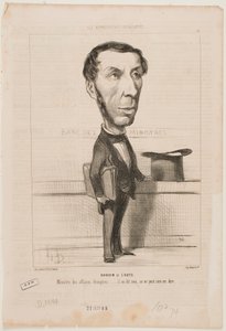  tekijältä Honoré Daumier