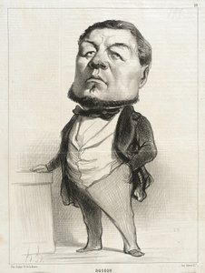 tekijältä Honoré Daumier